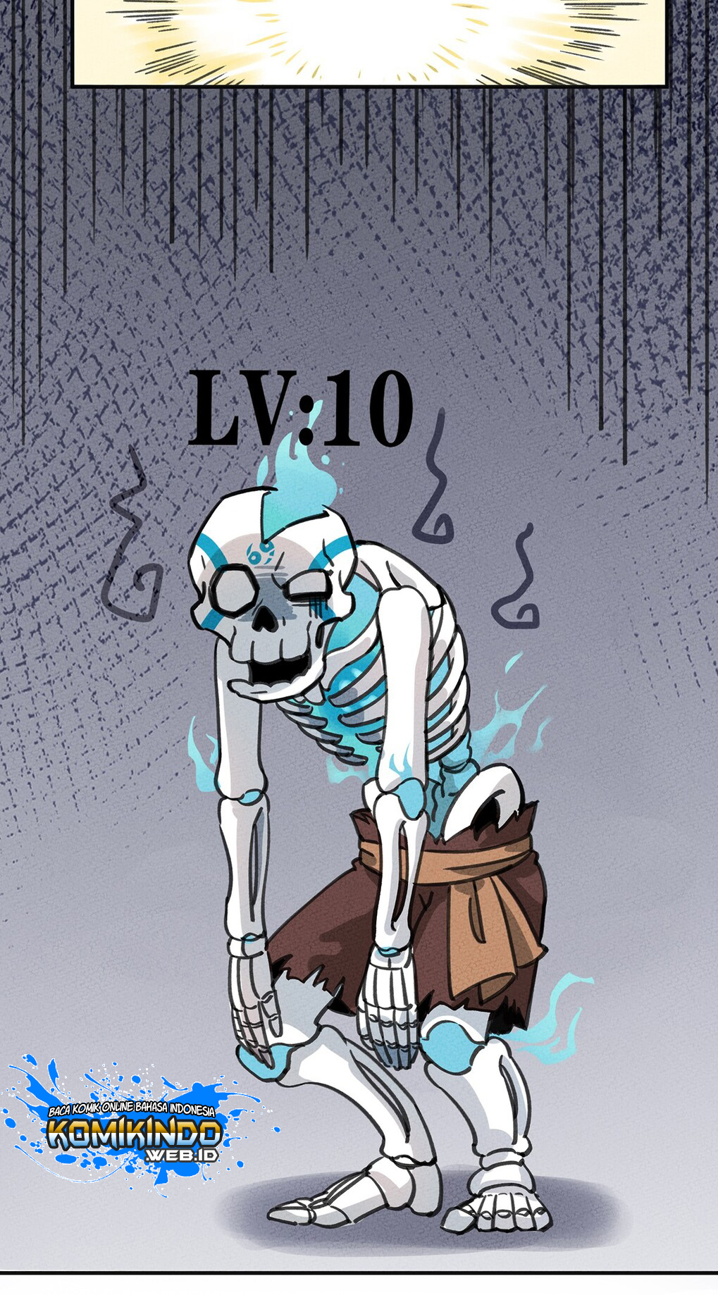 Weakest Little Monster Chapter 03 Gambar 32
